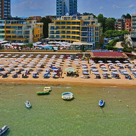 Sea View Νεσέμπαρ