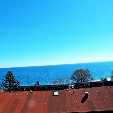 Sea View Νεσέμπαρ