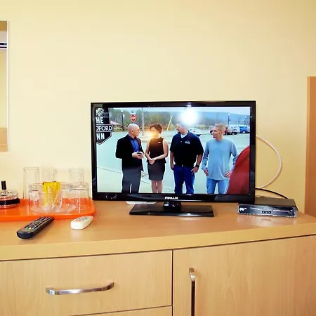 Sea View ゲストハウス 4*