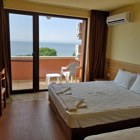 Πανσιόν Sea View Νεσέμπαρ