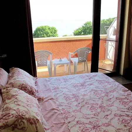 Πανσιόν Sea View Νεσέμπαρ