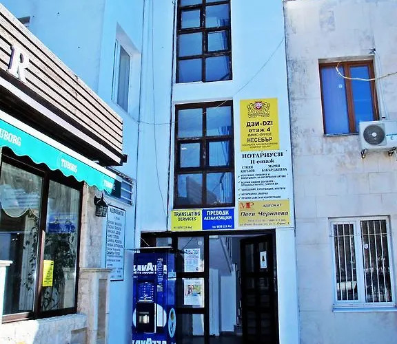 Gasthof Sea View Nessebar