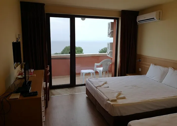 Sea View 4* Nessebar