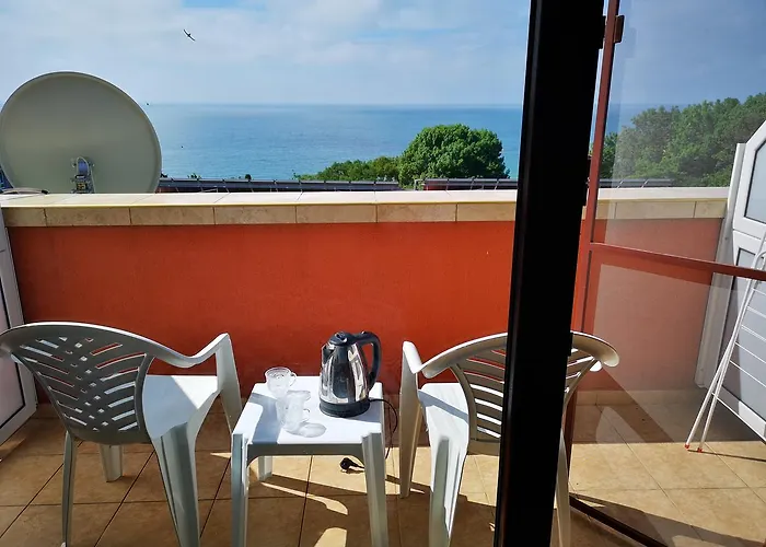 Gasthof Sea View Nessebar